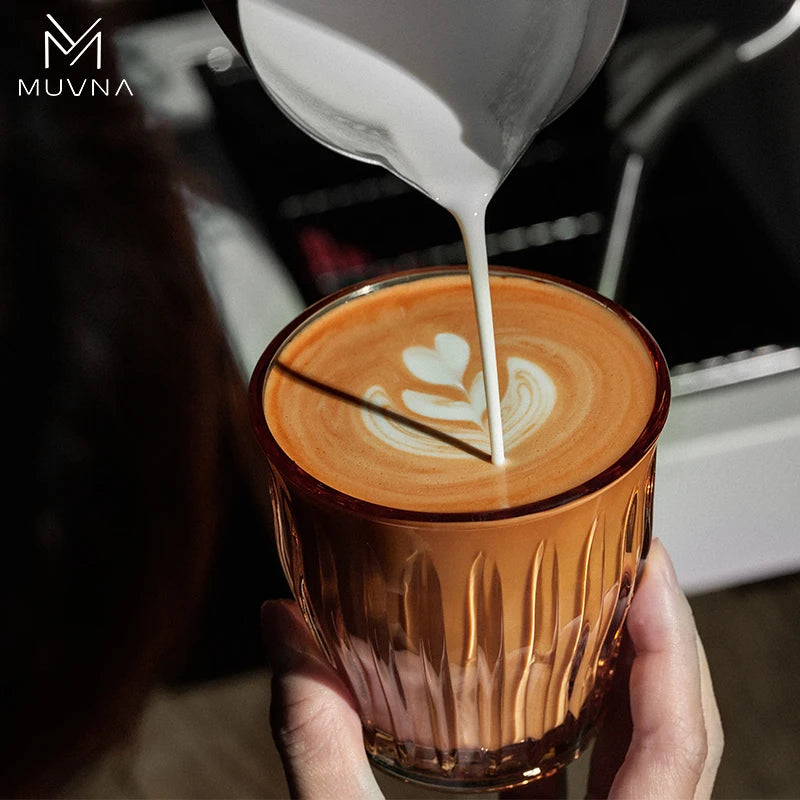 MUVNA 100ml 160ml 220ml 320ml Glasses