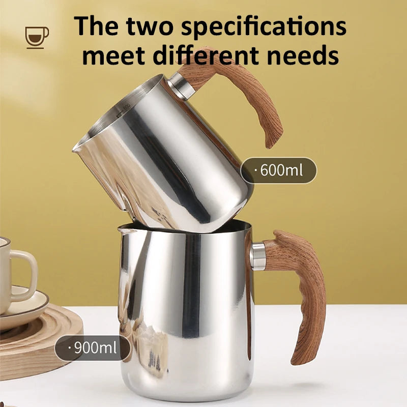 Espressa Dragon Latte Art Jug
