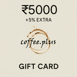 Coffee Plus Gift Card - Share the Joy of Great Coffee