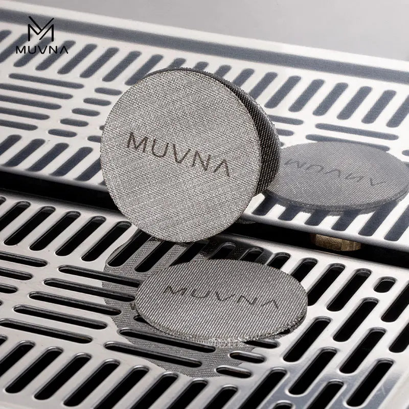 MUVNA Espresso Puck Screen
