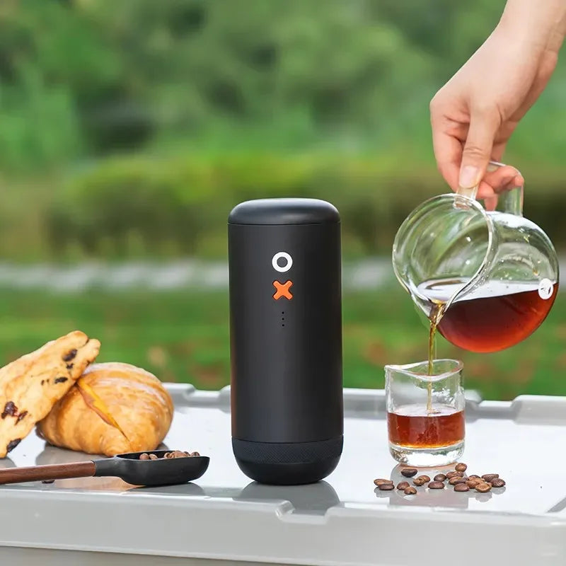 TIMEMORE Nuttii OX Electric Coffee Grinder