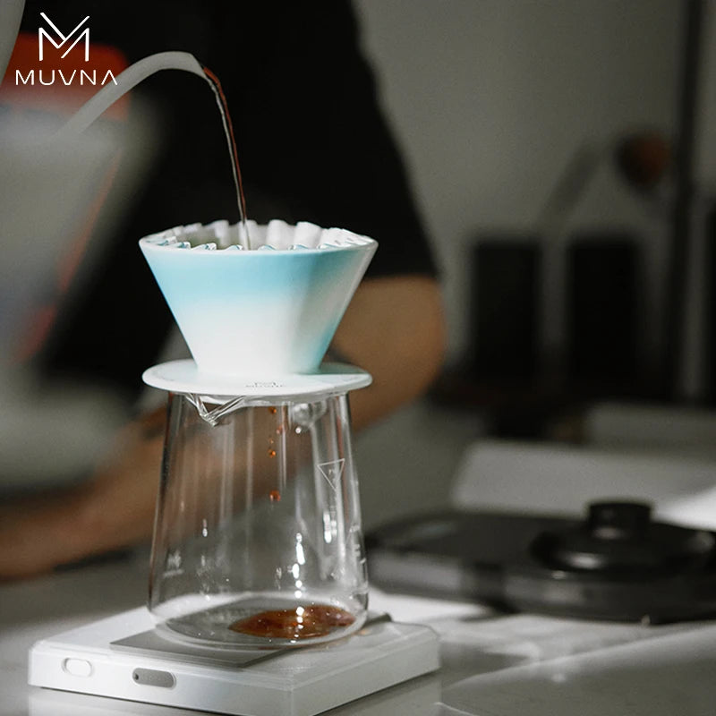 Muvna Cake Ceramic Dripper