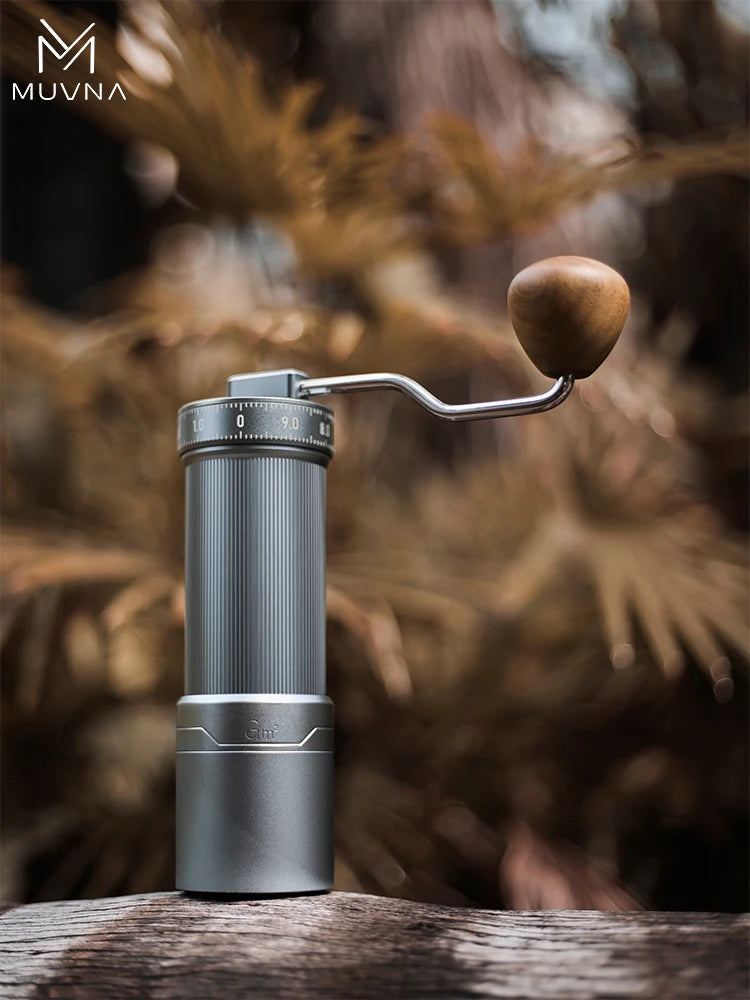 Muvna GM02 Hand Grinder