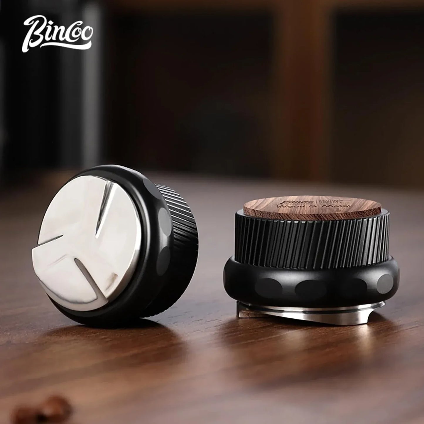 Bincoo Adjustable Depth Coffee Distribution