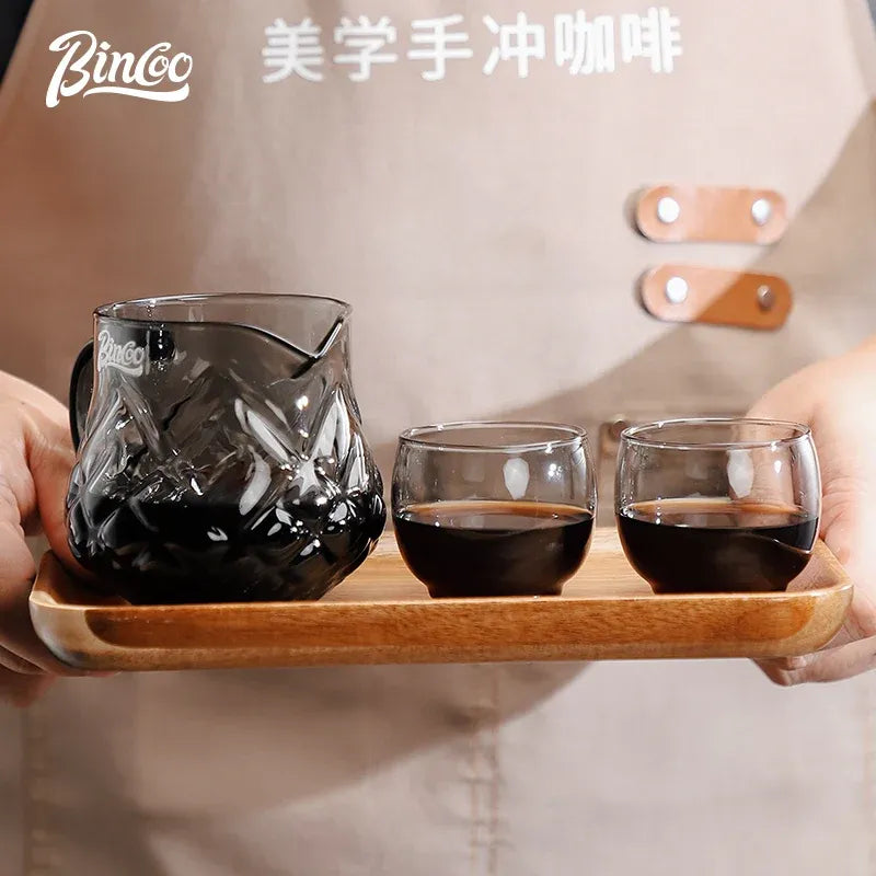 Bincoo Aestheic Coffee Pot