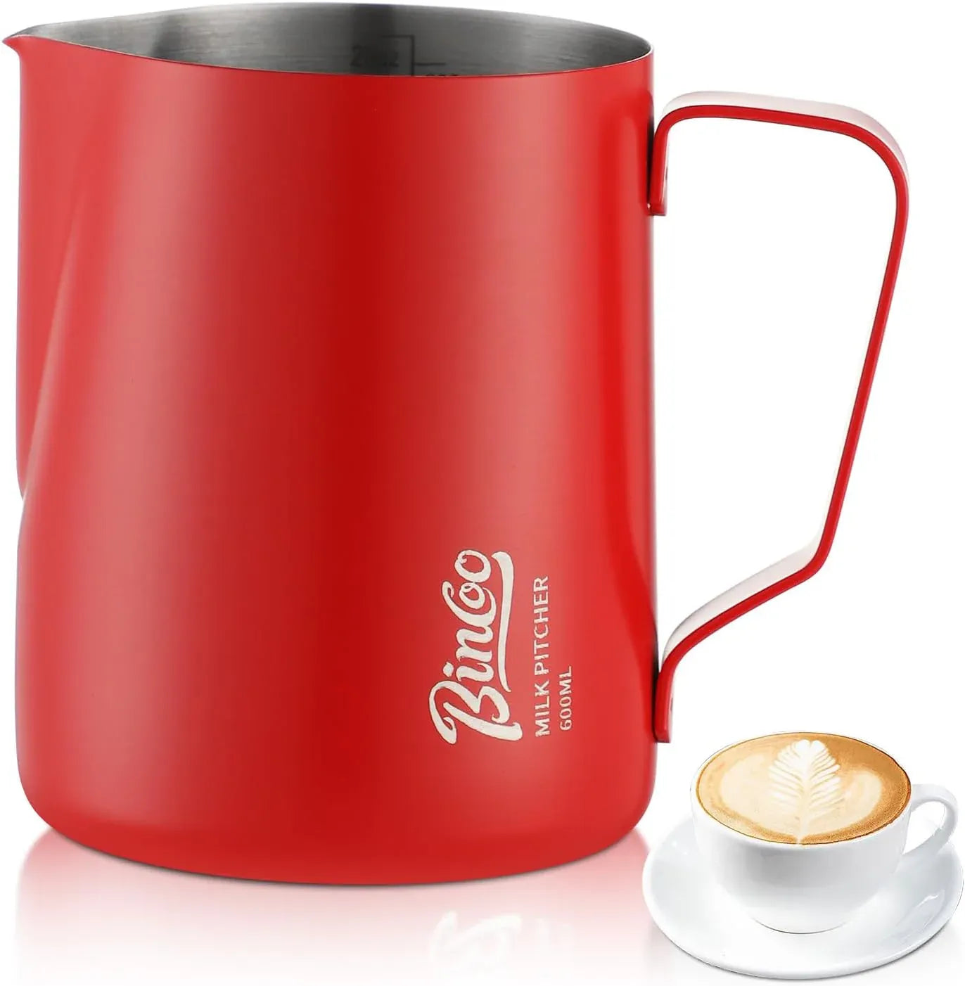 Bincoo Beginner Milk Steaming Jug V2