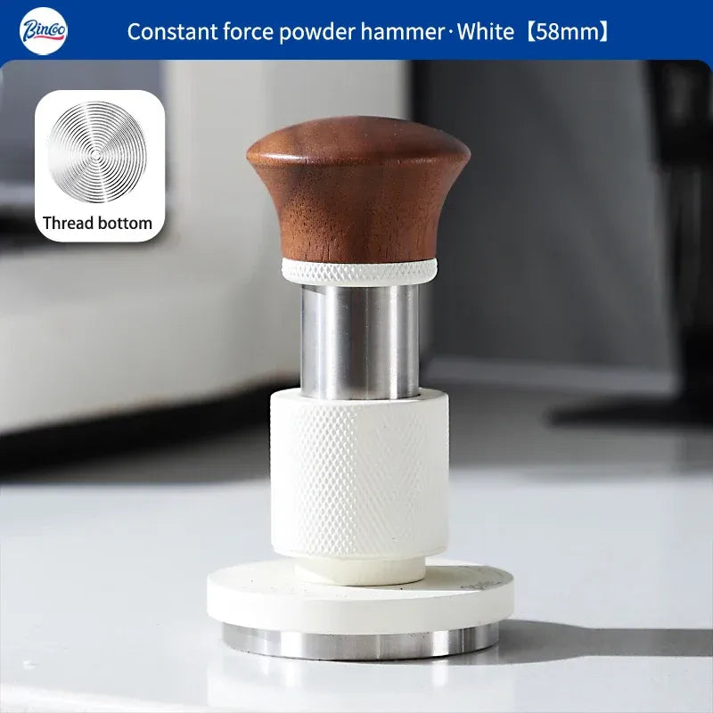 Bincoo Constant Pressure Espresso Tamper v2