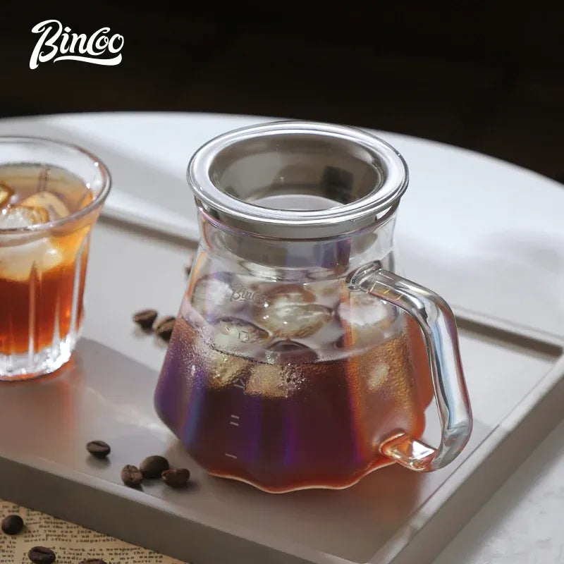 Bincoo Dazzling Coffee Pot