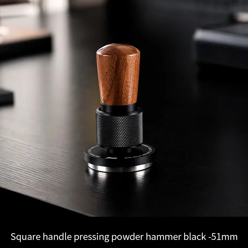 Bincoo Hengli Walnut Espresso Tamper