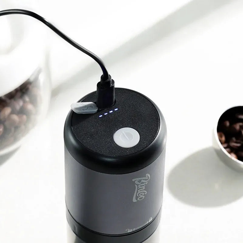 Bincoo Mini Portable Electric Coffee Grinder