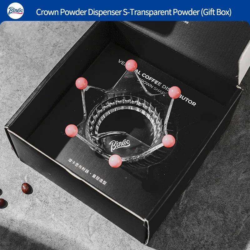 Bincoo Moka Pot Powder Distributor