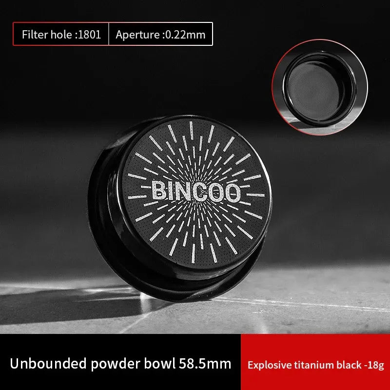 Bincoo Titanium Precision Basket