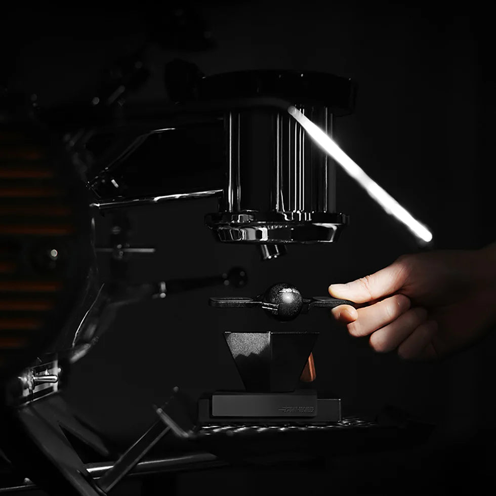 MHW-3 Bomber Espresso Chilling Ball Stand