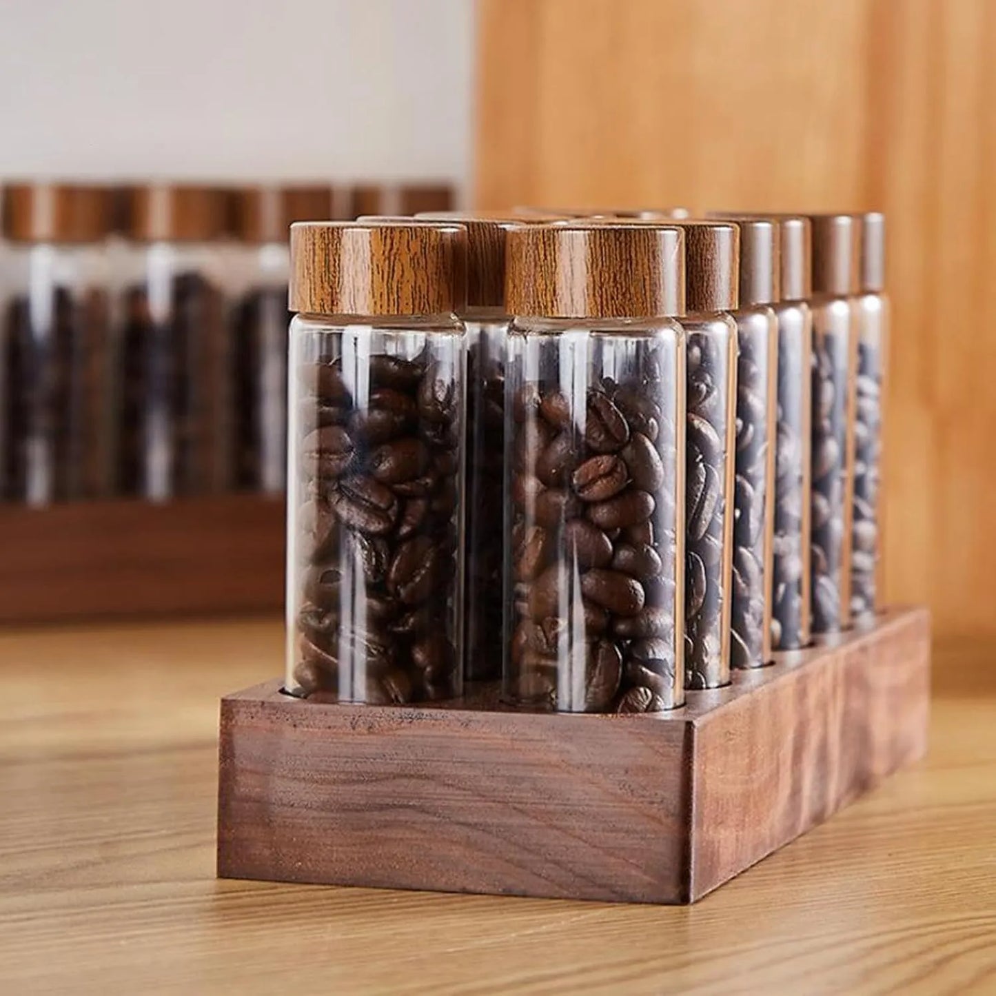 Espressa Coffee Bean Storage Tubes (18gm)