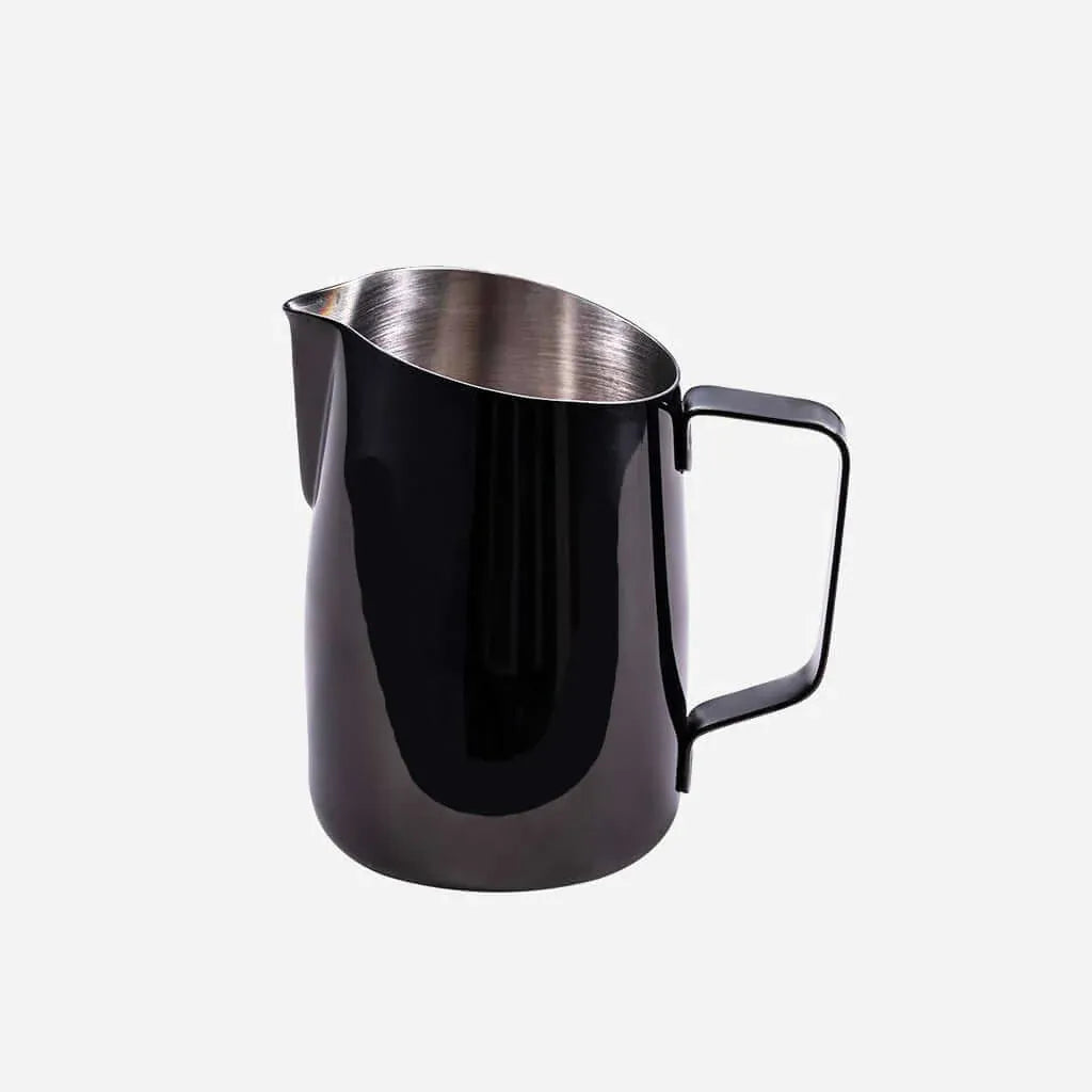 Espressa Angled Latte Art Milk Pitcher