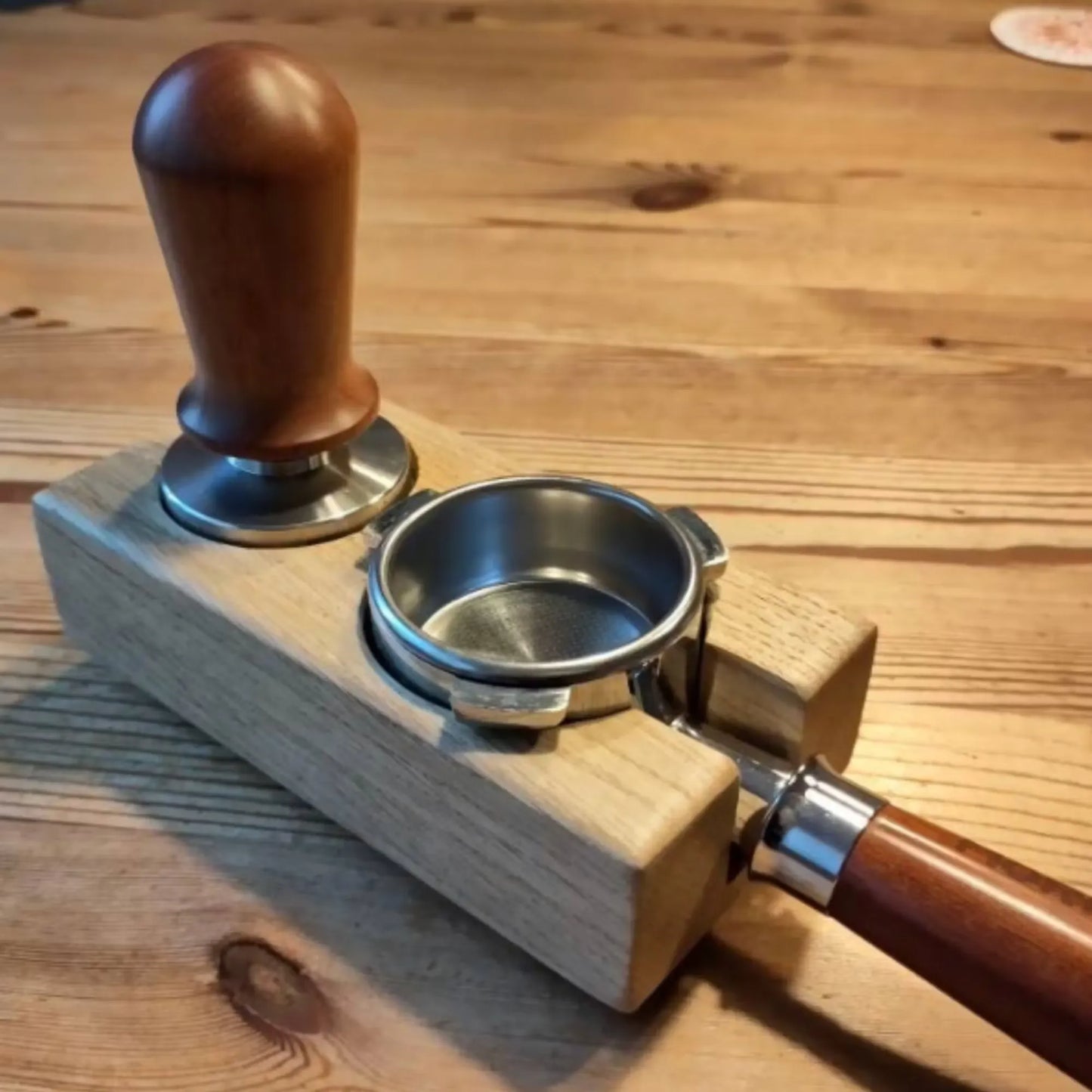 Espressa 58mm Click Tamper