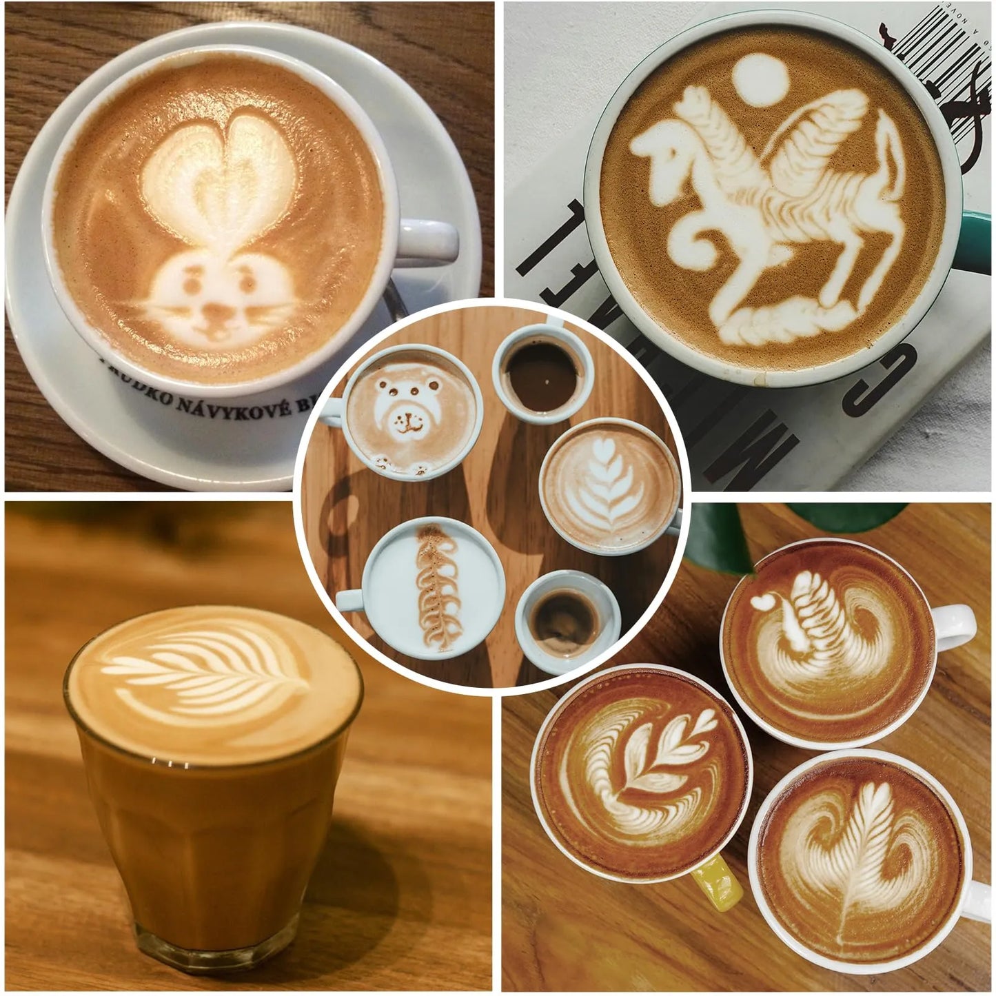 Espressa Latte Art Pen