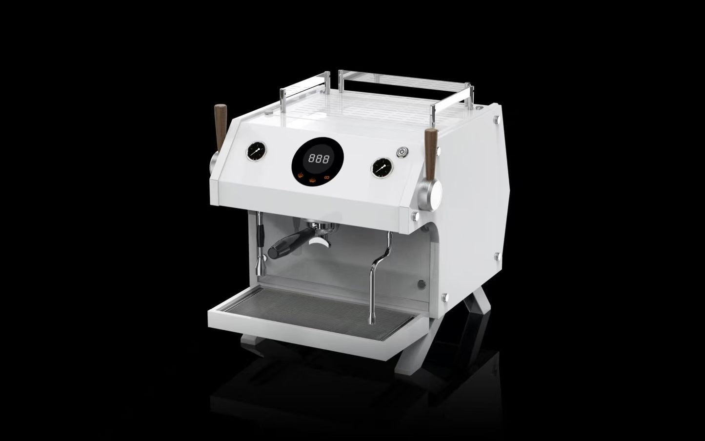 Espressa Tank Multiboiler