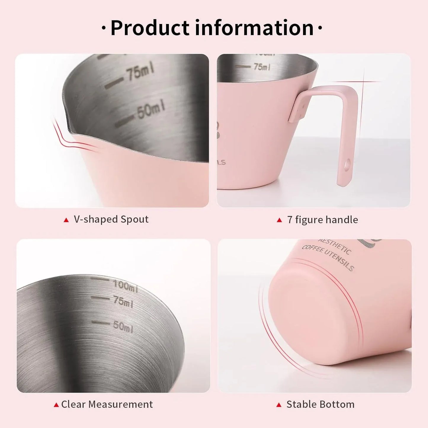 Bincoo Measuring Cup