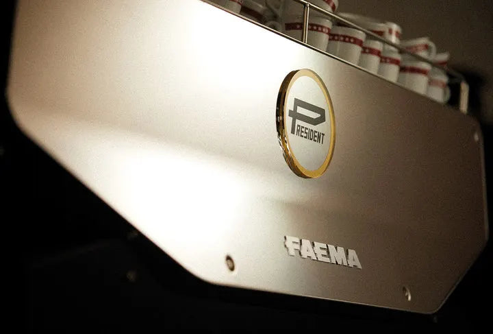 Faema President