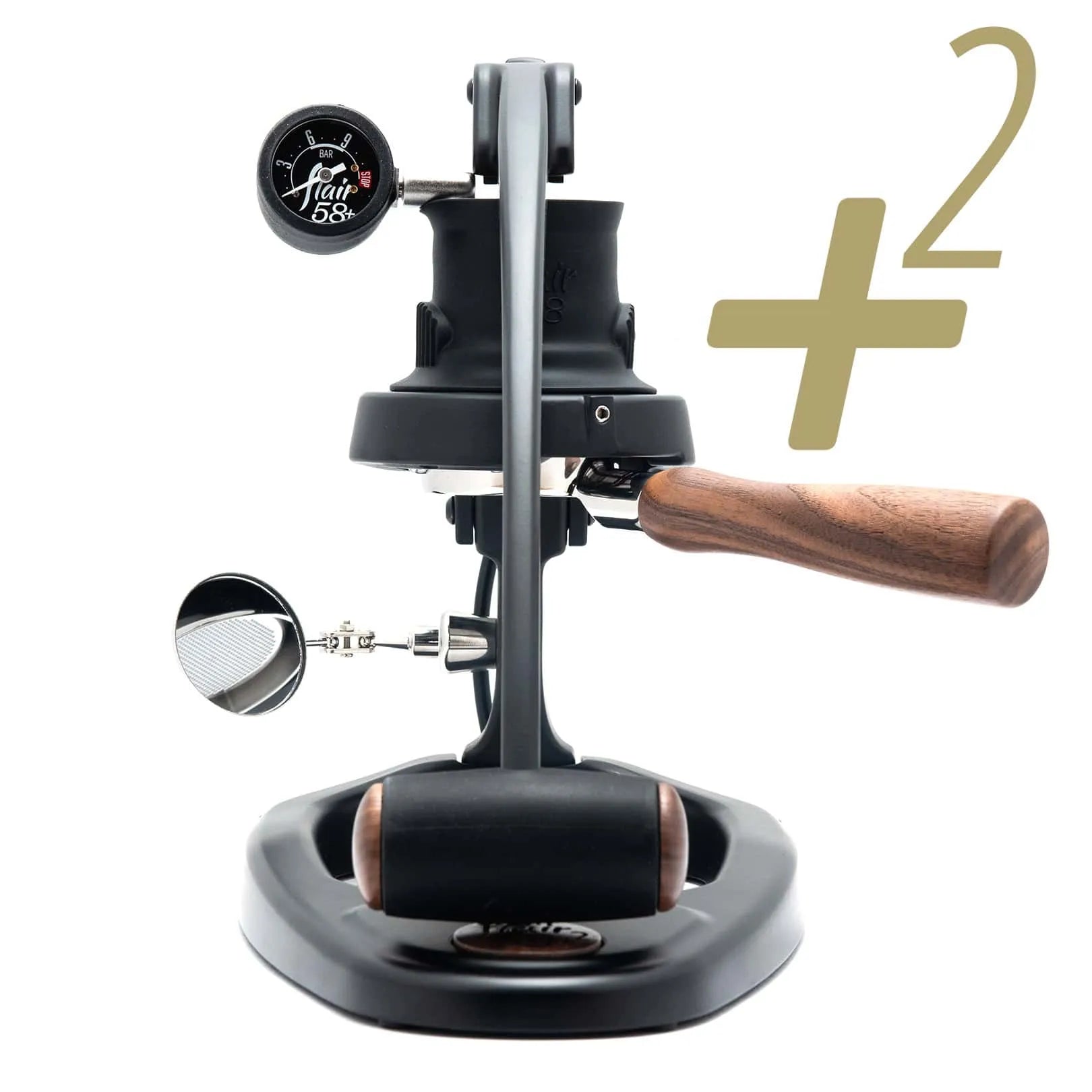 Flair 58+ Luxury Manual Espresso Maker | Coffee Plus