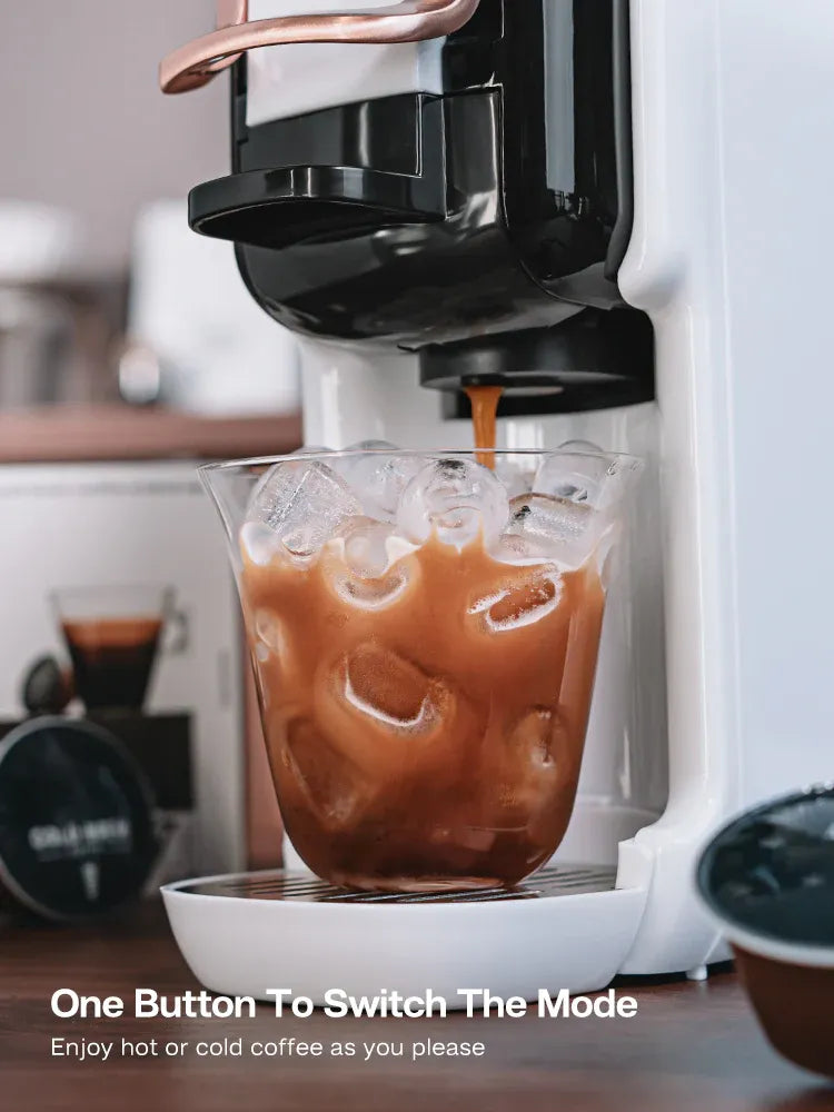 Hibrew H2B 5 in 1 Capsule Machine