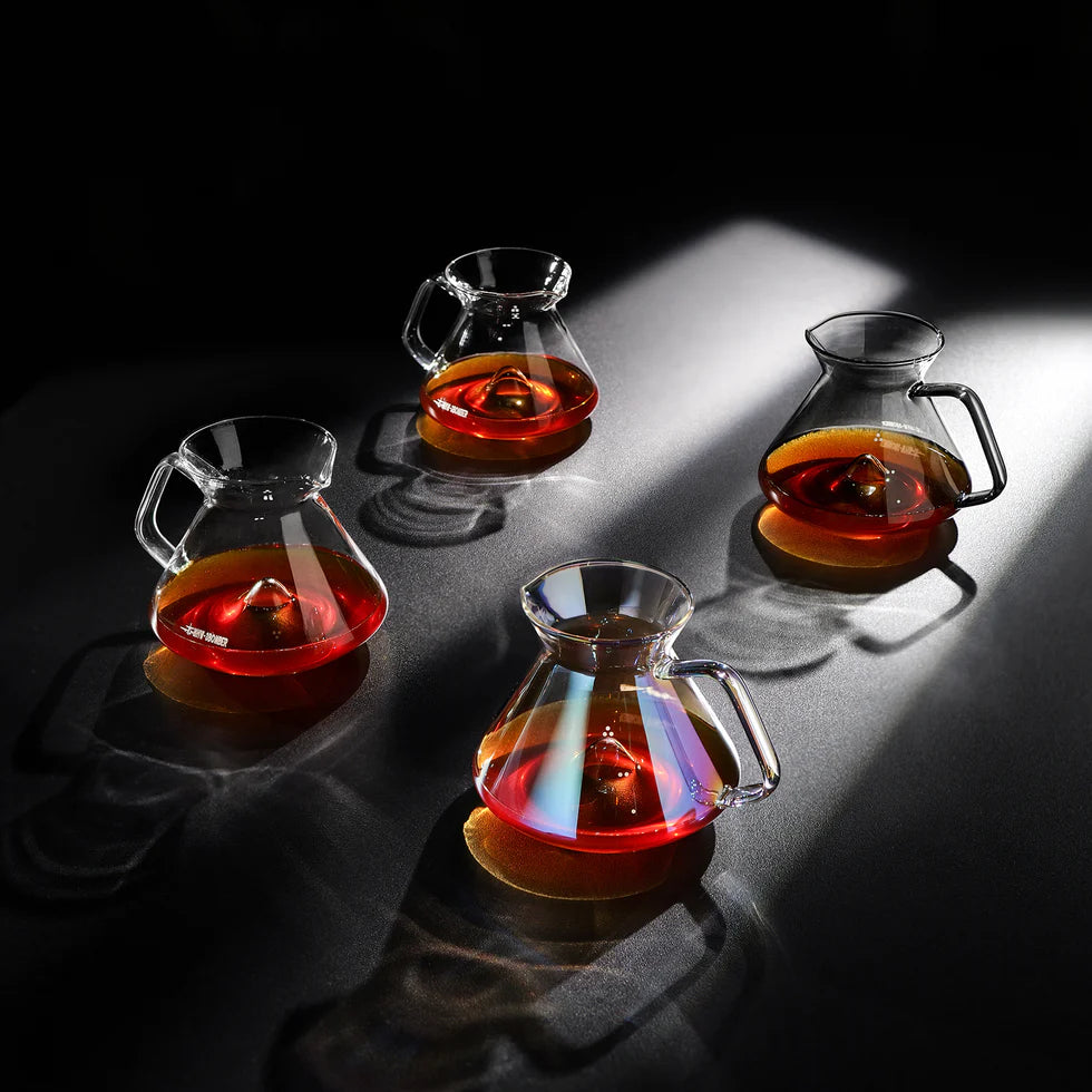 MHW-3 Bomber Hill Coffee Server