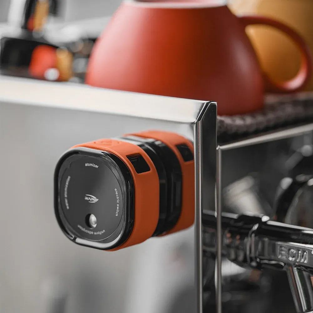 IKAPE Coffee Bean Anti-static Electric Spray