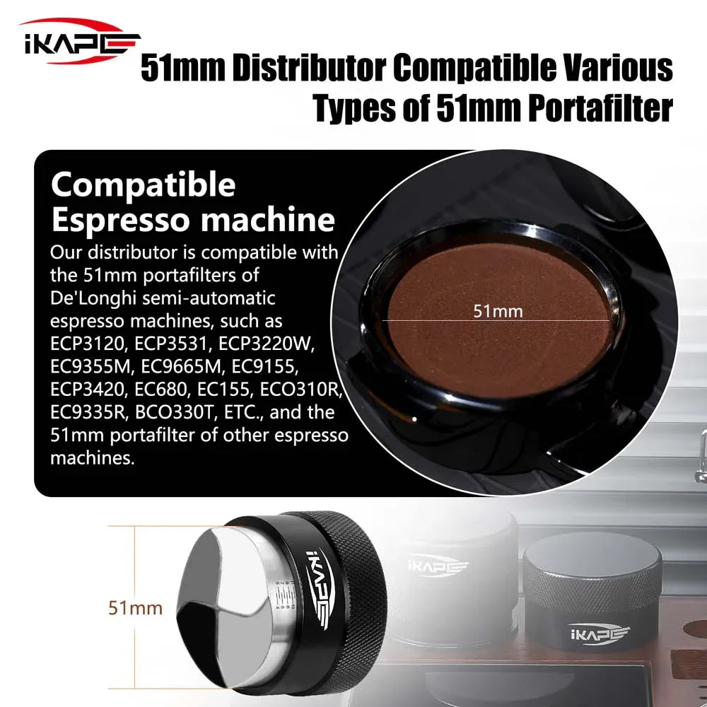 IKAPE Gravity Distributor 58.35mm