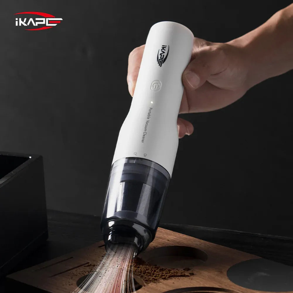 IKAPE Coffee Powder Vacuum Cleaner