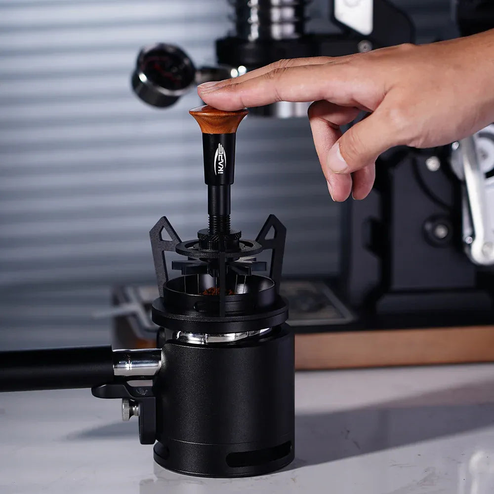 IKAPE V3 Espresso Rotary Springback WDT 58mm
