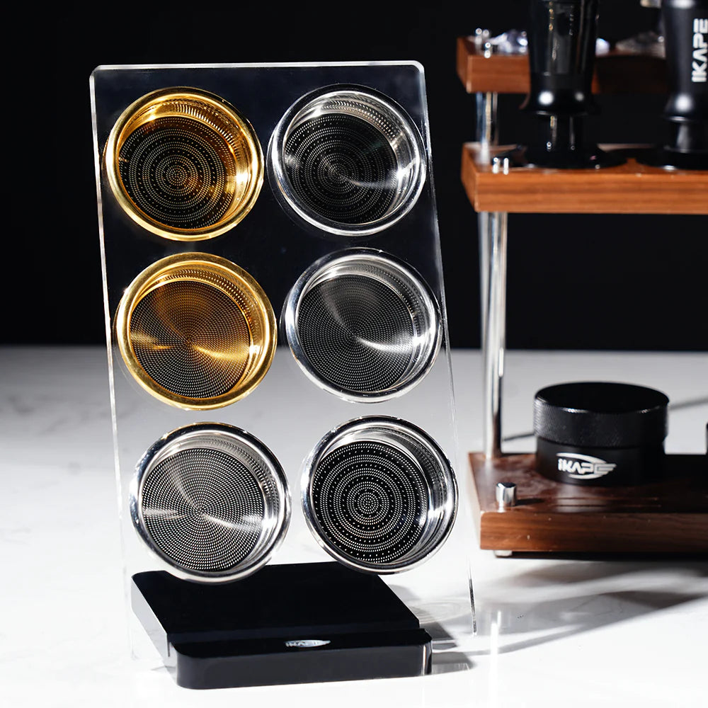 IKAPE Portafilter Basket Stand