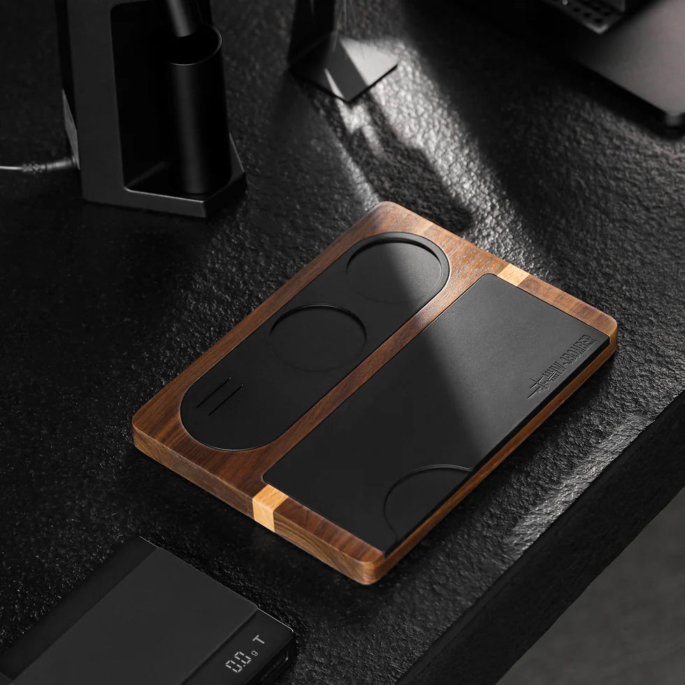 MHW-3BOMBER Wood Tamping Base