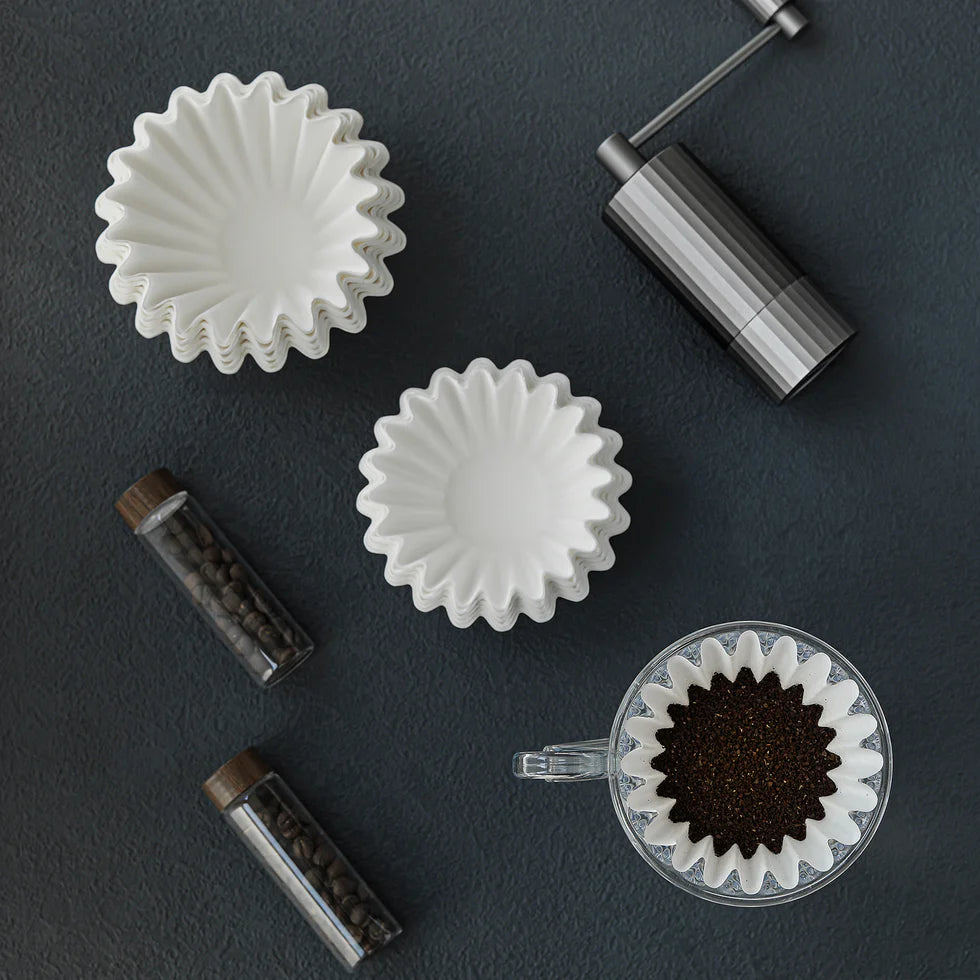 MHW-3 Bomber Cake Shaped Filter Paper