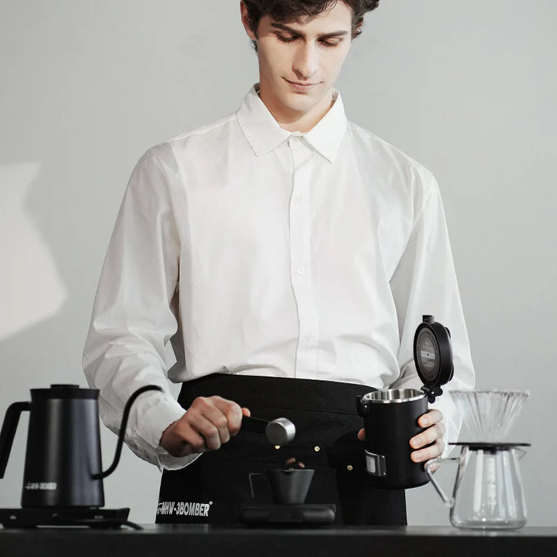 MHW-3BOMBER Gambo Coffee Bean Sealed Canister