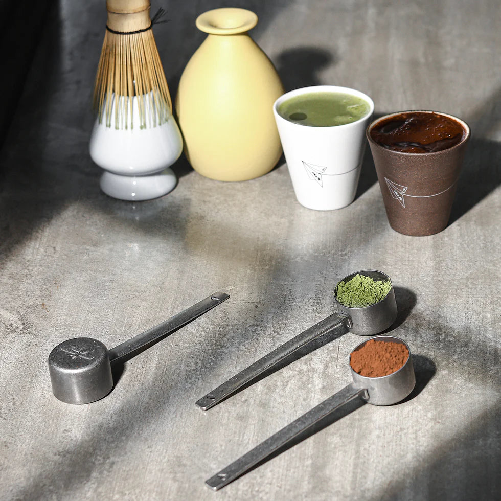 MHW-3 Bomber Stainless Steel Measuring Spoon