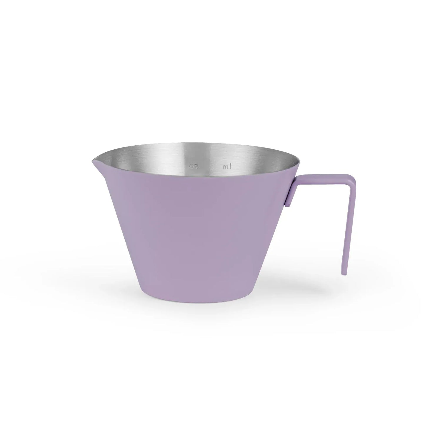 MHW-3BOMBER Espresso Measuring Cup (Single Spout)