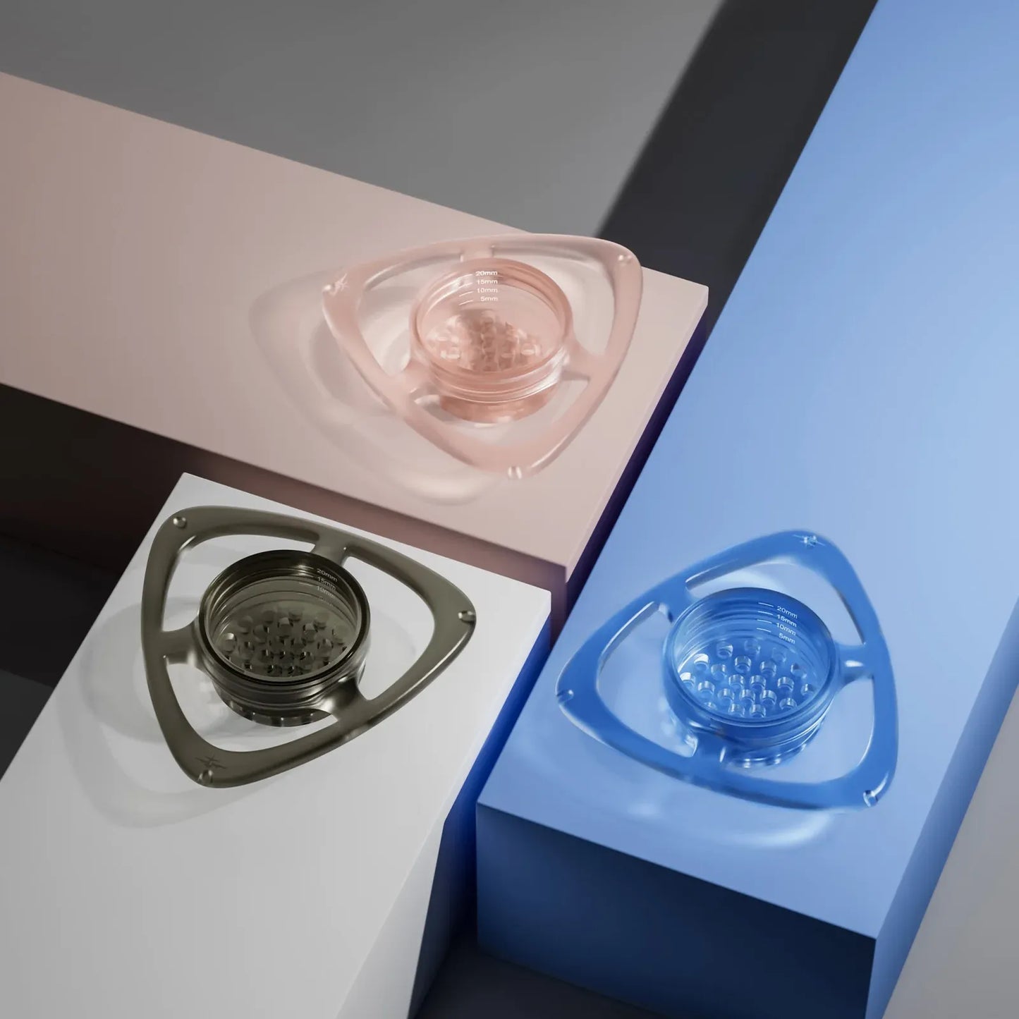 MHW-3BOMBER Rain Pour Over Coffee Splitter