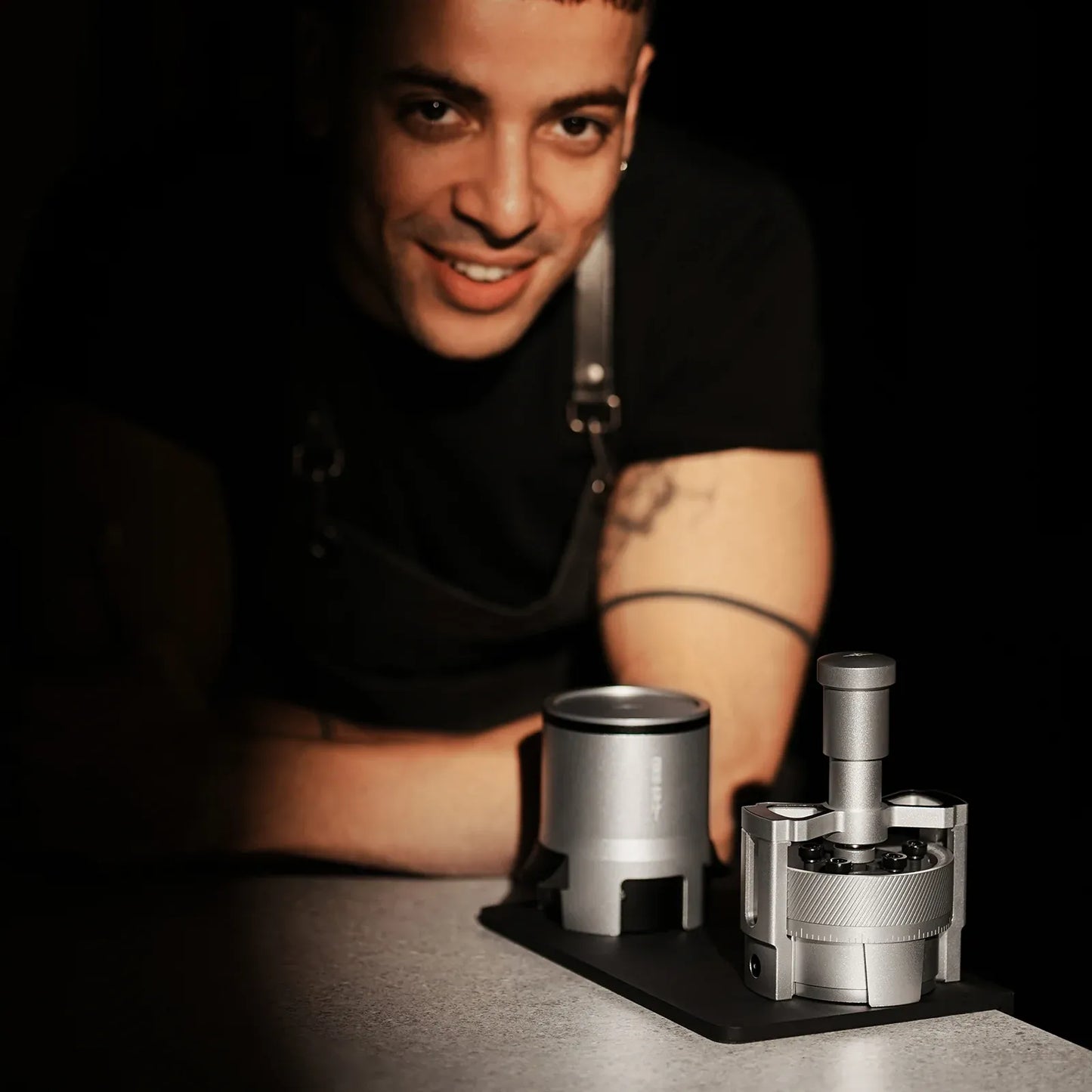 MHW-3 Bomber SE Pro Needle WDT Tool Coffee Maker & Espresso Machine Replacement Parts CoffeePlus.india