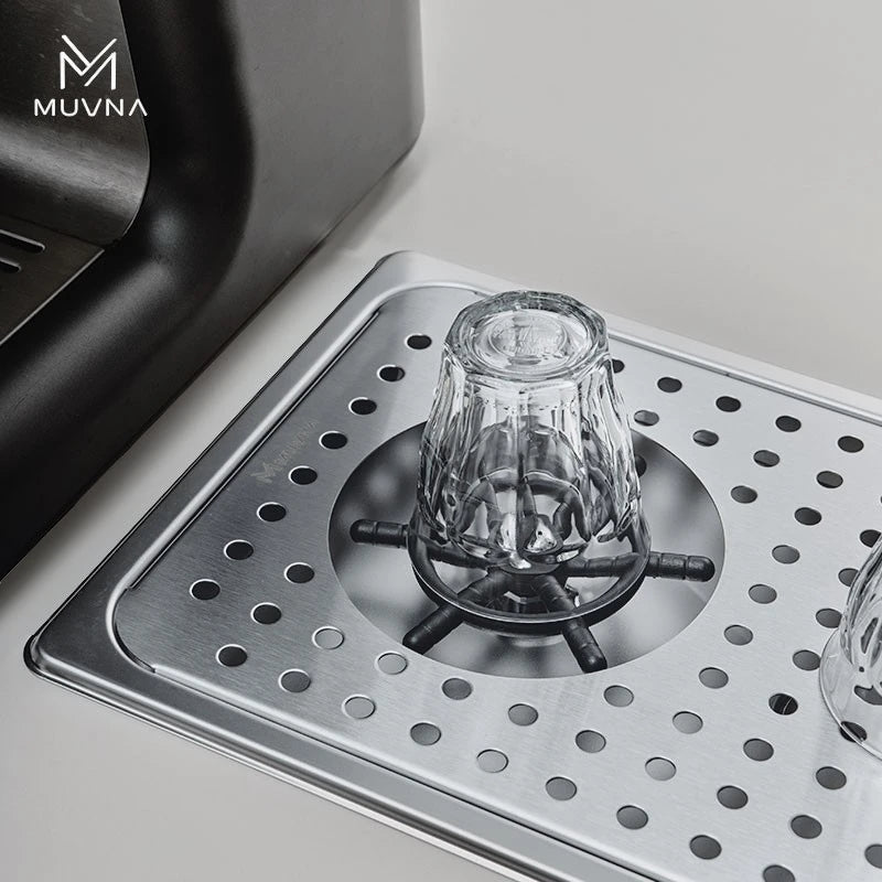 MUVNA Jet Milk Pitcher Washer