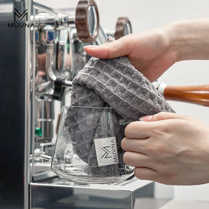 MUVNA Waffle Towel