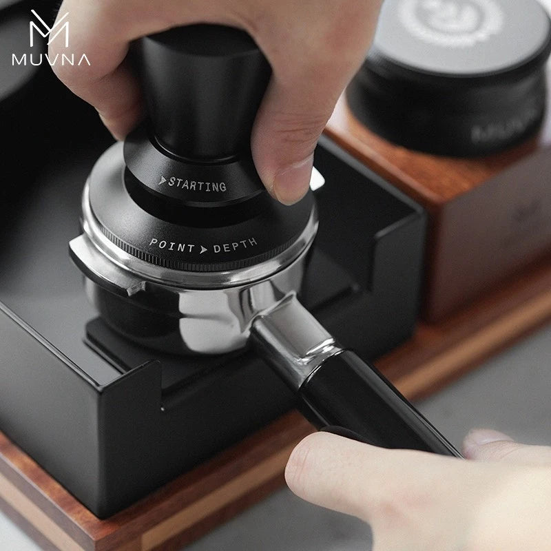 MUVNA 3 in 1 Wood Knock Box