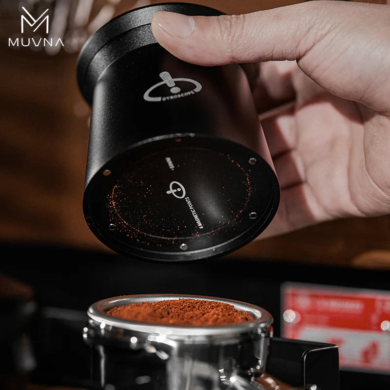MUVNA Gyro Coffee Blind Shake Funnel