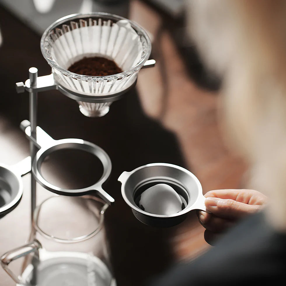 MHW-3 Bomber Pour over Chiiling Ball Stand