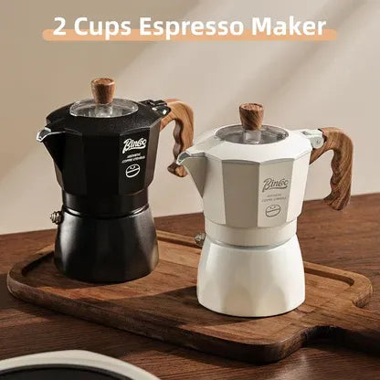 Bincoo 3 Cup Moka Pot