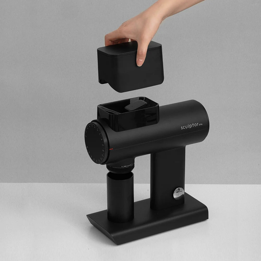 Timemore Hopper For Scuptor Series Coffee Maker & Espresso Machine Replacement Parts CoffeePlus india