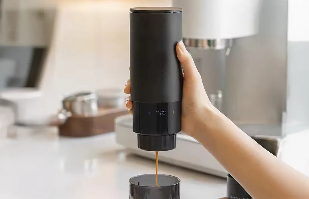 Timemore Nuttii Portable Espresso Coffee Machine
