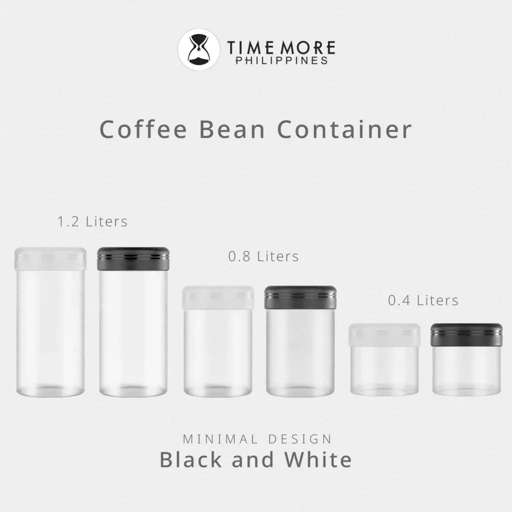 Timemore Vacuum Canister