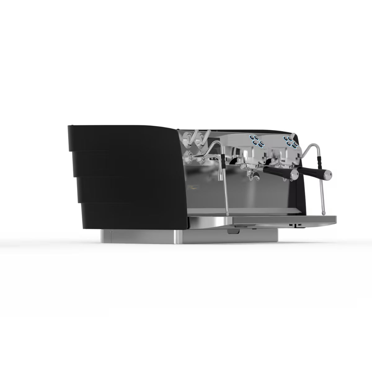 Eagle Tempo Victoria Arduino installed in professional café environment showing operational setup