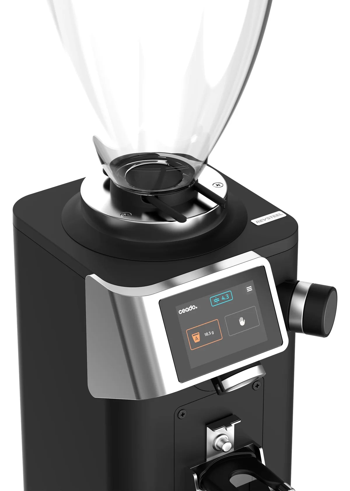 Ceado REV Steel Grinder